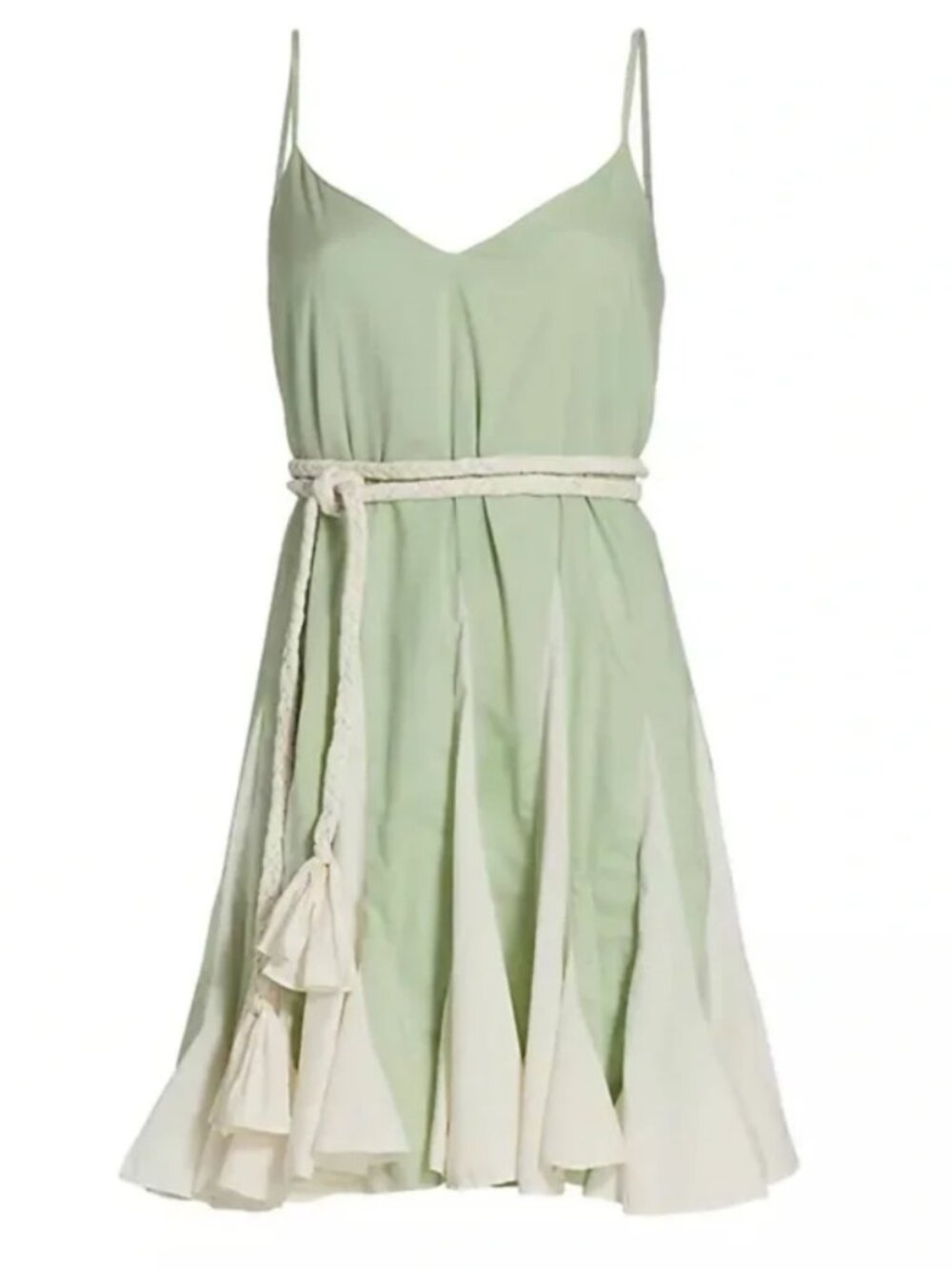 RHODE Casey Mini Dress Size L